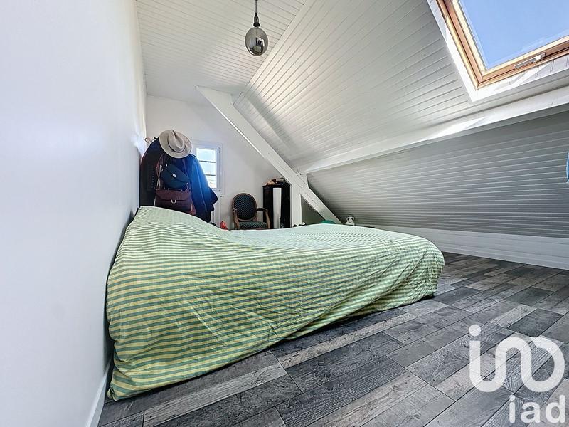 Maison - 200 m² - 7 pièces