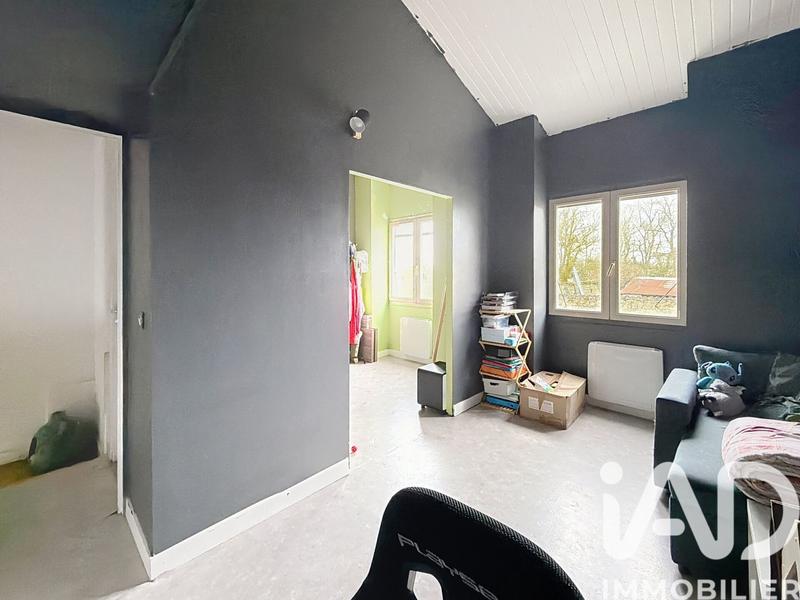 Maison - 90 m² - 3 pièces