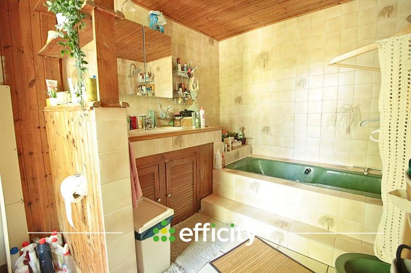 Maison - 145 m² - 7 pièces