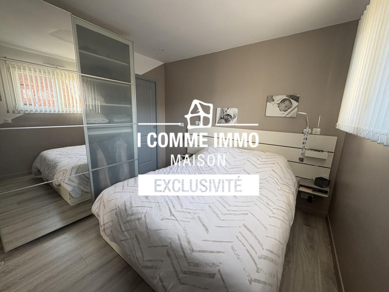 Maison - 135 m² - 7 pièces