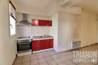 Appartement - 57 m² - 3 pièces