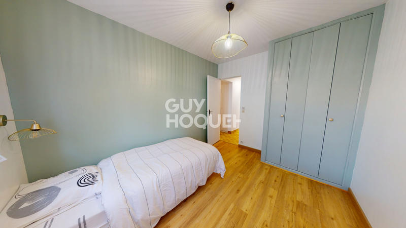 Appartement - 96 m² - 4 pièces