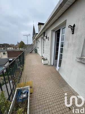 Appartement - 75 m² - 4 pièces