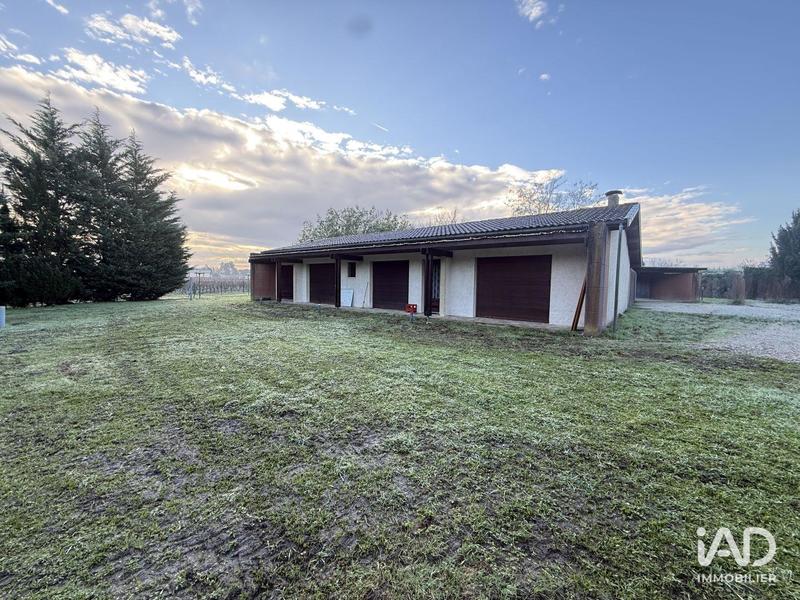 Maison - 130 m² - 4 pièces