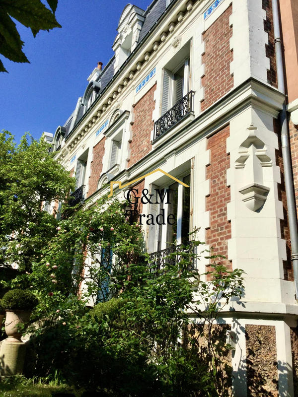 Maison - 125 m² - 8 pièces