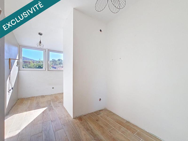 Maison de ville - 82 m² - 4 pièces