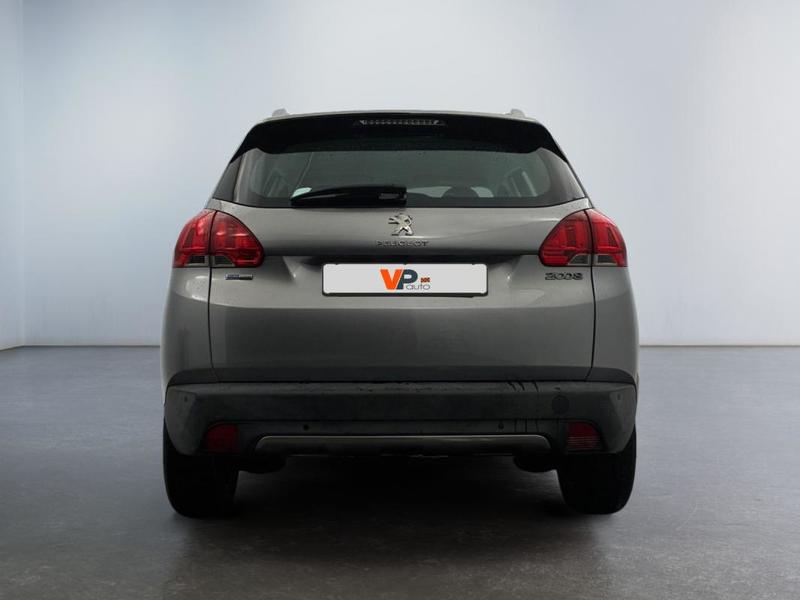 Peugeot 2008 1.2 PureTech 110ch s&amp;S Bvm5 Allure