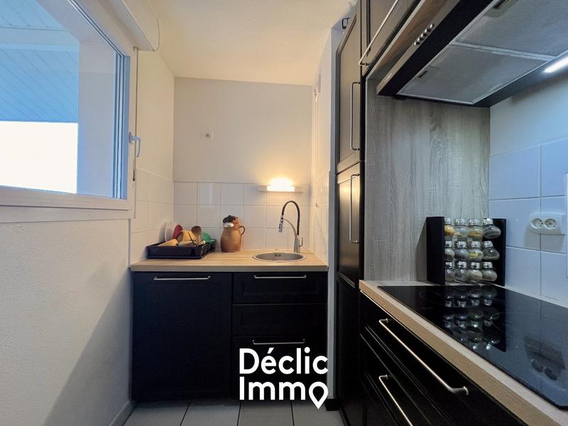 Appartement - 52 m² - 2 pièces