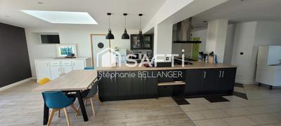 Maison - 188 m² - 7 pièces