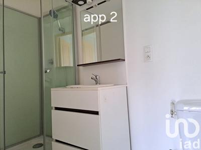 Appartement - 28 m² - 2 pièces