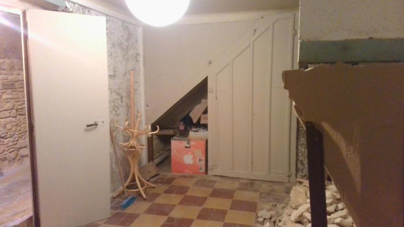 Maison de village - 70 m² - 3 pièces