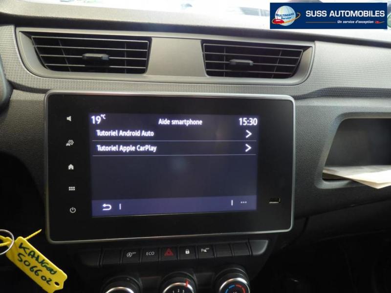 Renault Express Van Blue Dci 75 Confort