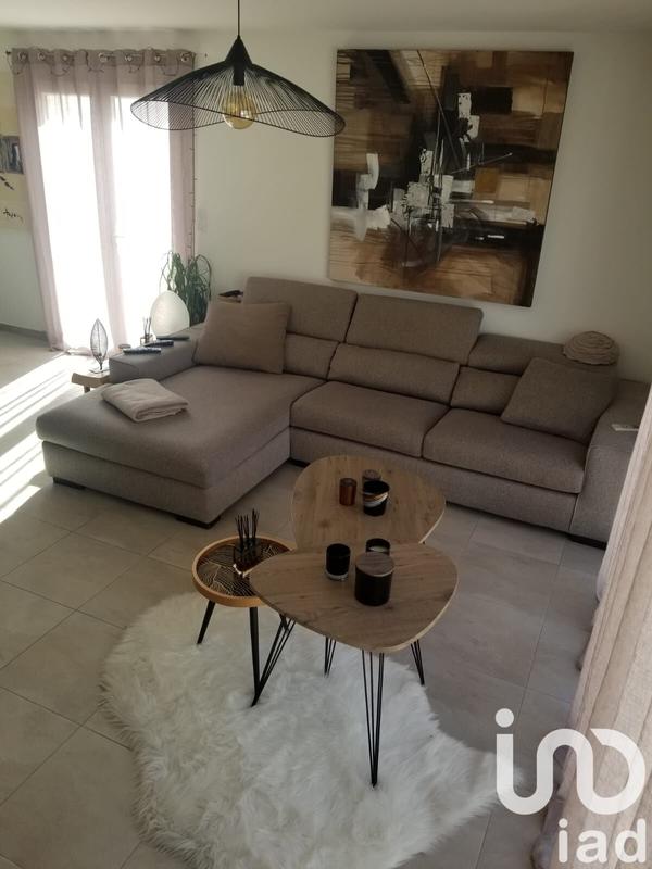 Maison - 68 m² - 3 pièces