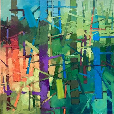 Exposition Carte Blanche Yosef Lule