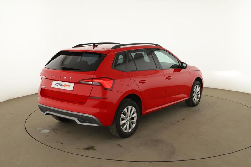 Skoda Kamiq 1.0 Tsi Ambition Dsg7 116 ch