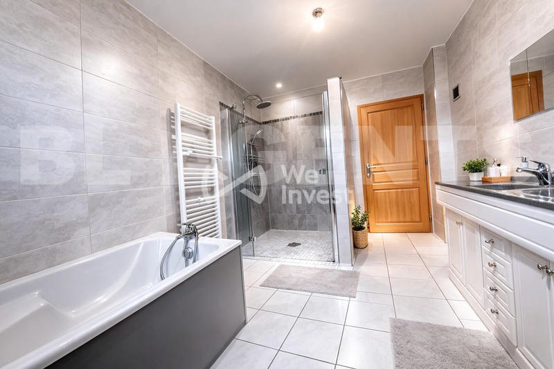 Maison - 108 m² - 4 pièces