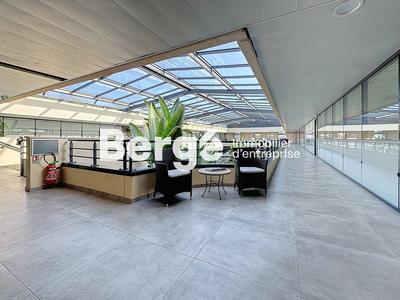 Bureau - 282 m²