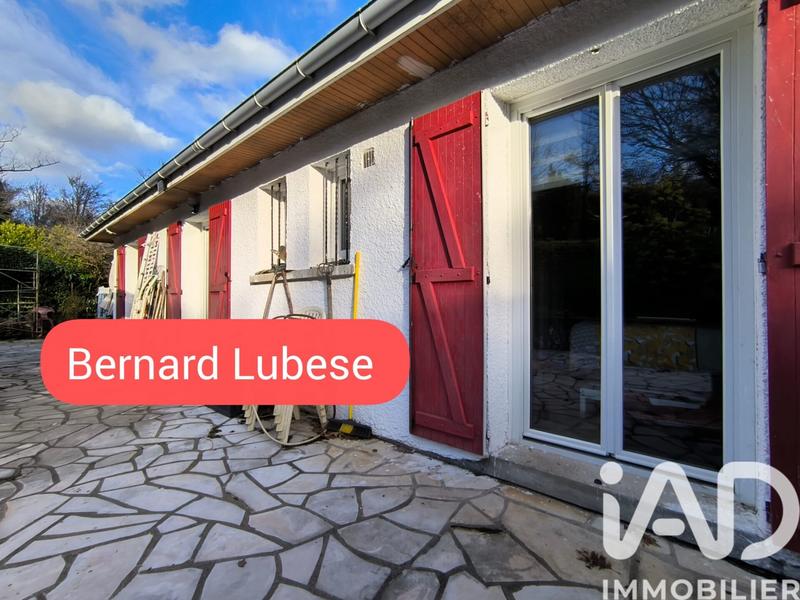 Maison - 100 m² - 5 pièces