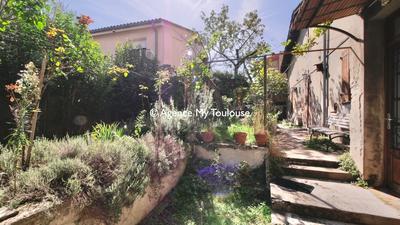 Maison ancienne - 107 m² - 5 pièces