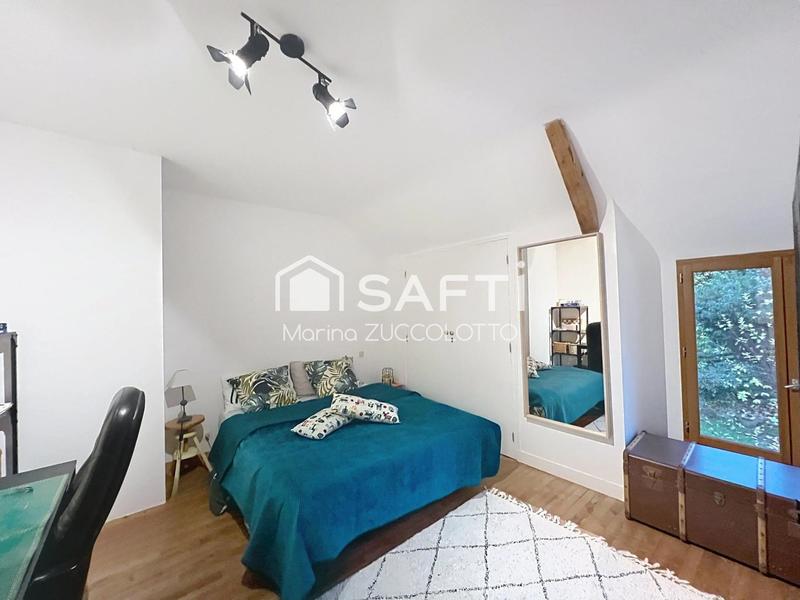 Maison - 188 m² - 6 pièces