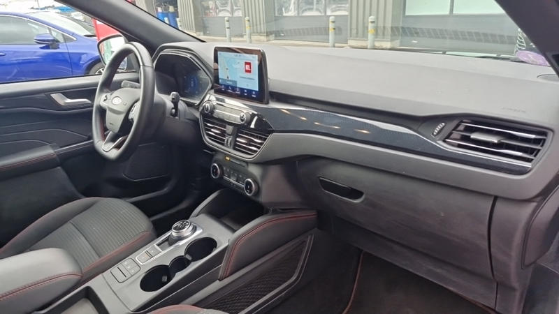 Ford Kuga 2.5 Duratec 190 Ch Flexifuel Fhev E85 Powershift St-Lin