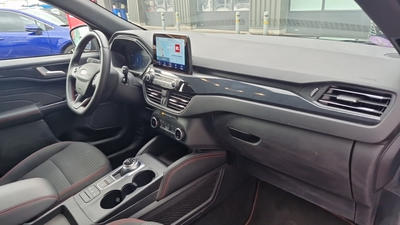 Ford Kuga 2.5 Duratec 190 Ch Flexifuel Fhev E85 Powershift St-Lin