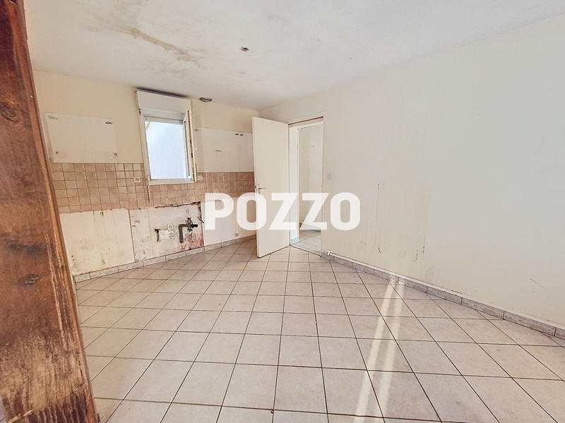 Maison - 95 m² - 4 pièces