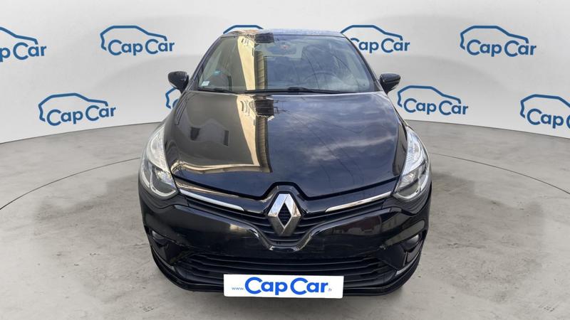 Renault Clio IV 0.9 TCe 90 Intens