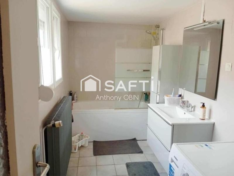 Maison - 100 m² - 5 pièces