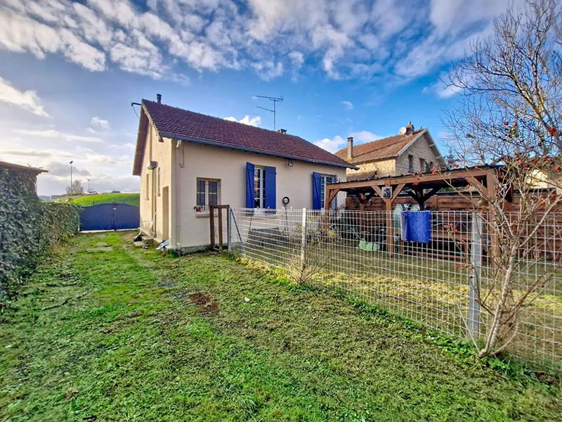 Maison - 53 m² - 3 pièces