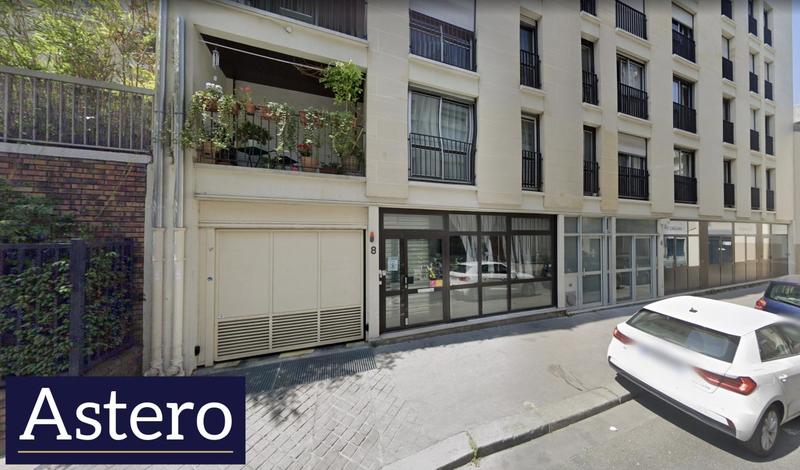 Local commercial - 72 m² - 2 pièces