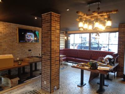 Fonds de commerce - 120 m²