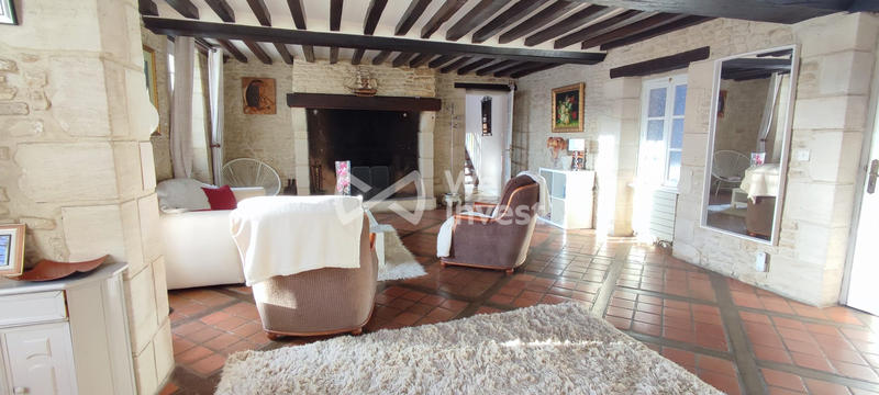 Manoir - 301 m² - 11 pièces