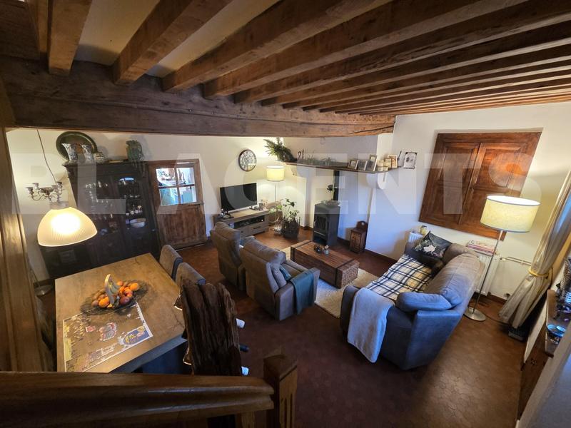 Maison - 104 m² - 5 pièces