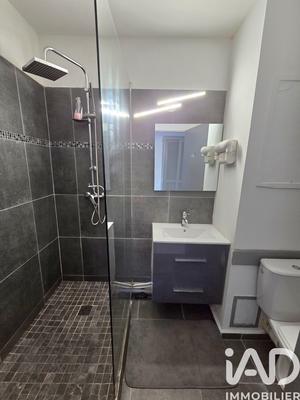 Appartement - 20 m² - 1 pièce