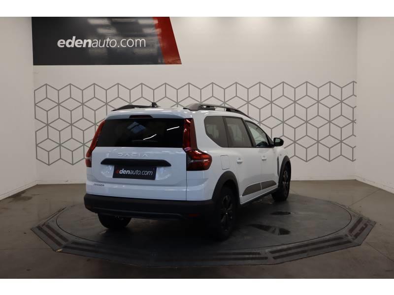 Dacia Jogger Eco-G 100 5 places Extreme +