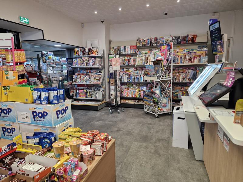 Fonds de commerce - 72 m²