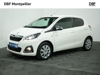 Peugeot 108 VTi 72ch s&amp;S Bvm5 Style