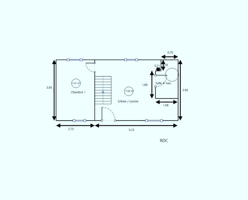 Local d'activité / Entrepôt - 220 m² - 6 pièces