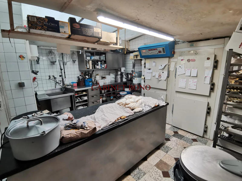 Fonds de commerce - 100 m²