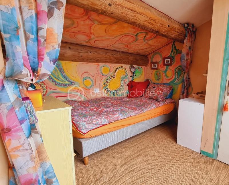 Maison de village - 190 m² - 7 pièces