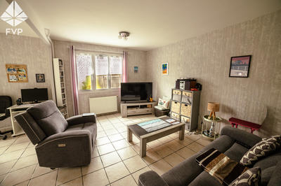 Maison - 129 m² - 6 pièces