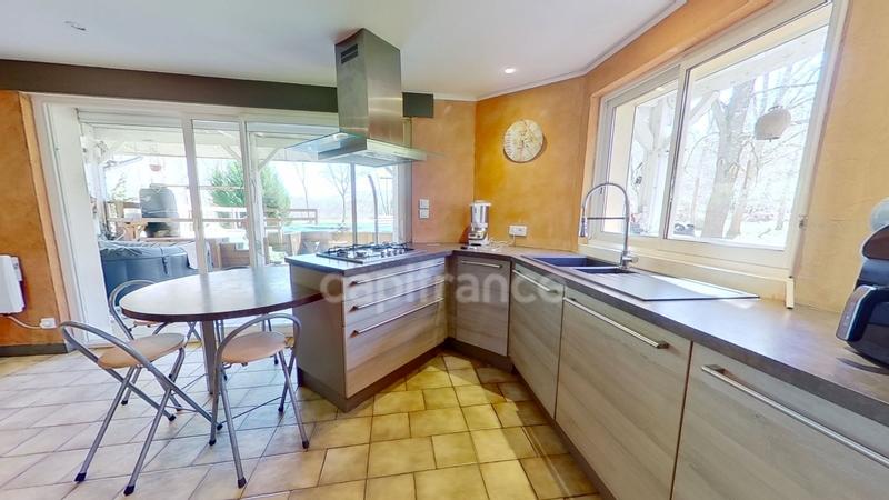 Maison de campagne - 110 m² - 5 pièces
