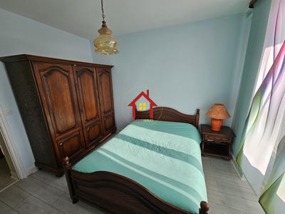 Maison - 86 m² - 4 pièces