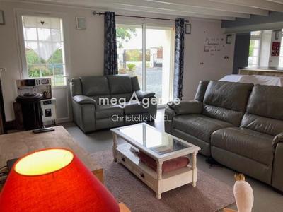 Maison de campagne - 205 m² - 8 pièces