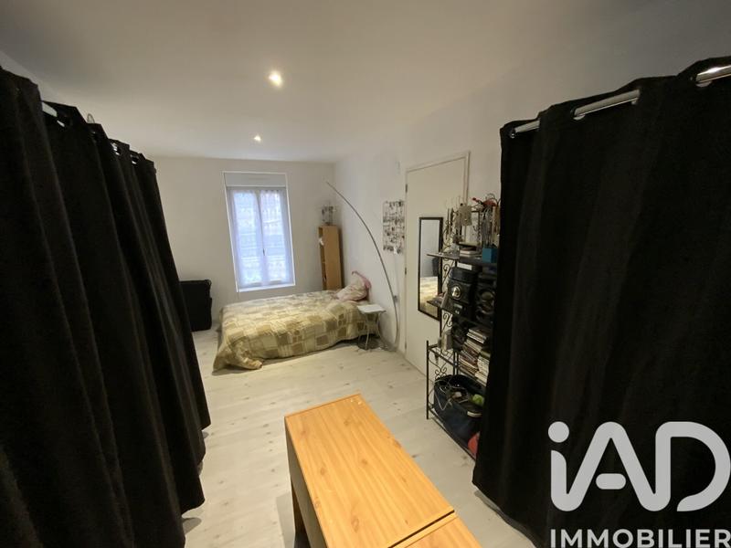Maison - 101 m² - 6 pièces