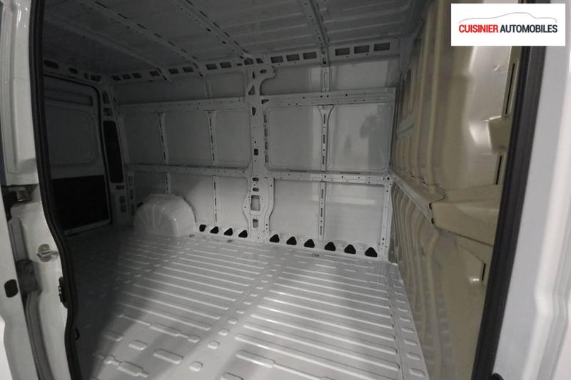 Peugeot Boxer Fourgon Tole 3.5 t L3h2 Bluehdi 140 s Bvm6