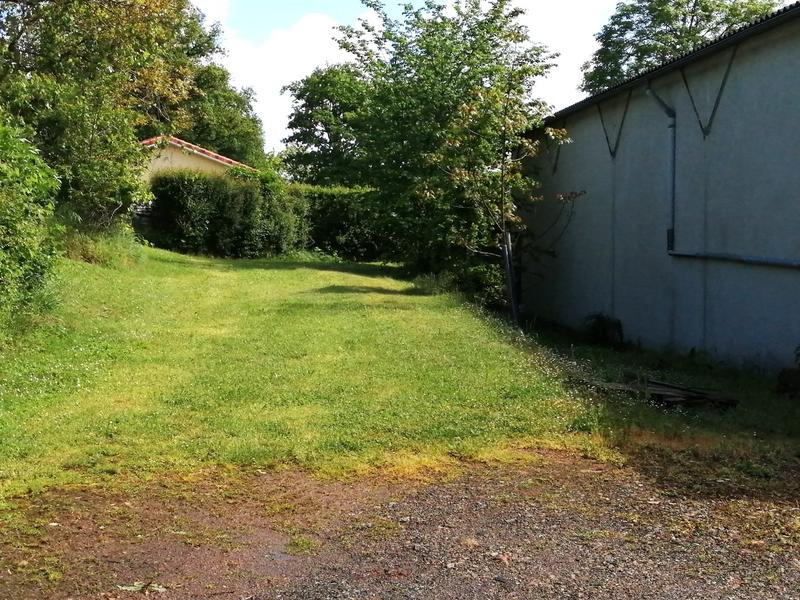 Propriété - 1 pièce