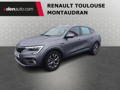 Renault Arkana E-Tech full hybrid 145 Gsr2 Evolution
