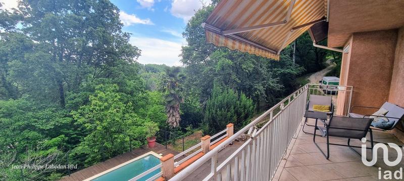 Maison - 126 m² - 5 pièces